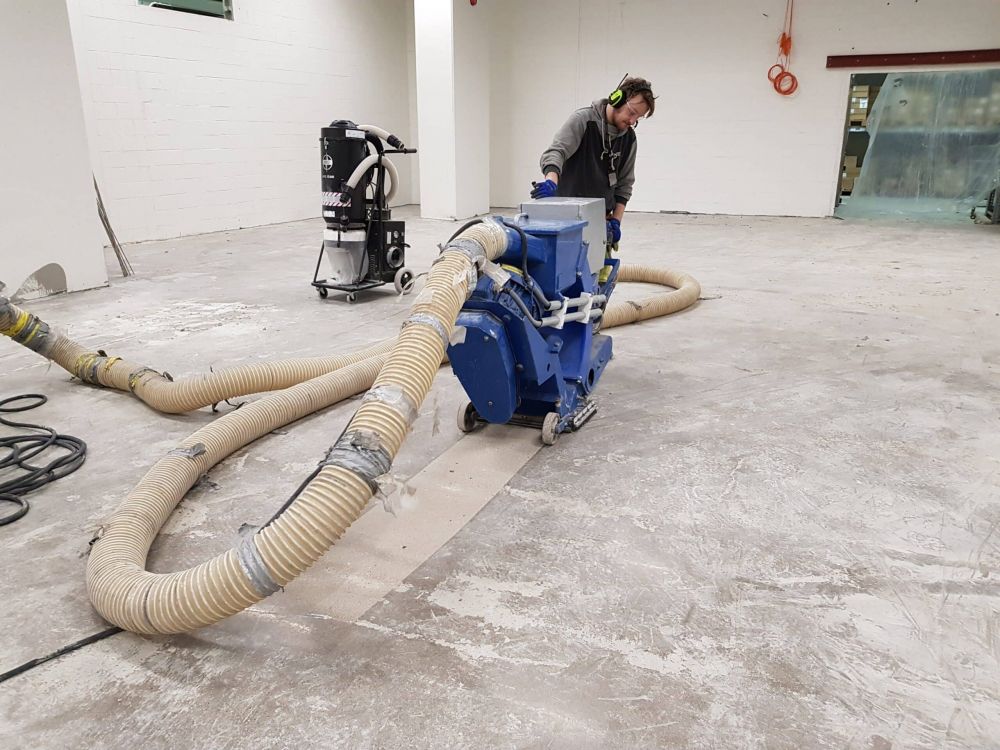 Blastring: En viktig teknikk for overflatebehandling